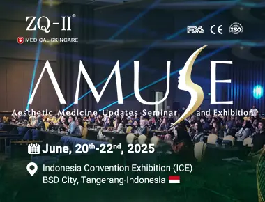 ZQ-II en Amuse Indonesia | 20-2 de junio