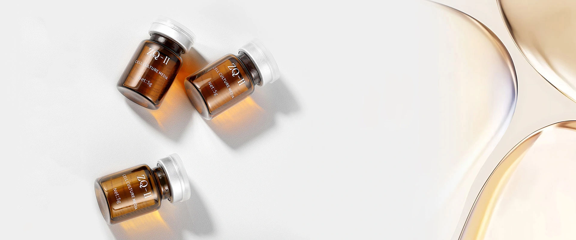 Fábrica de medios de cultivo celular