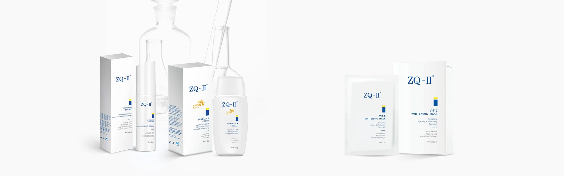 Blanqueamiento y antipigmentación