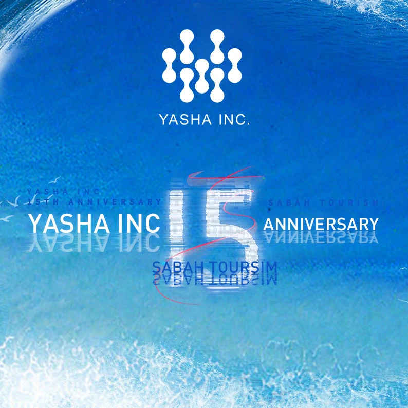 Celebrando los 15 años de Yasha Co., Ltd.: un viaje de dedicación y éxito