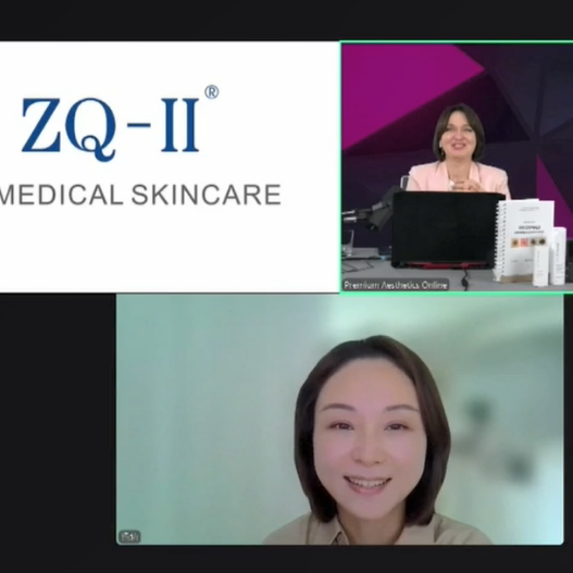 Expertos rusos: ZQ-II Cosmeceutical Line Clínica Estudios y recomendaciones para su uso en medicina estética