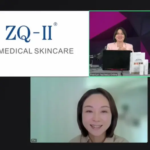 Expertos rusos: ZQ-II Cosmeceutical Line Clínica Estudios y recomendaciones para su uso en medicina estética