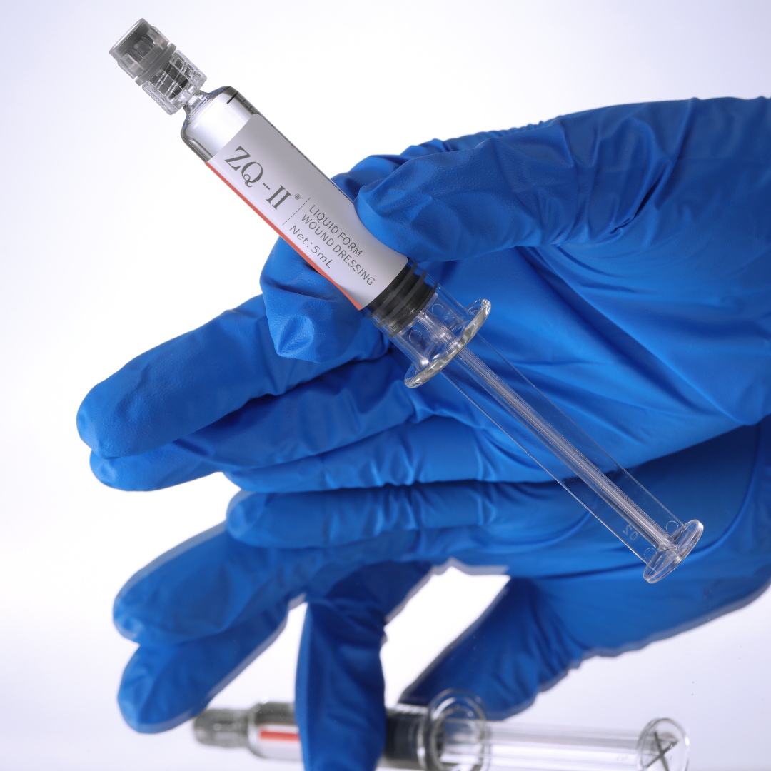 PLLA: El futuro de las aplicaciones médicas y cosméticas con Nutrientes PLLA ZQ-II se llena