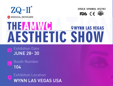 Innovaciones reveladas: aspectos destacados del ZQ-II de The Aesthetic Show 2024