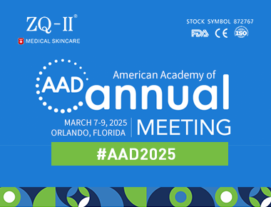 ZQ-II en la reunión anual de AAD 2025 | 7-9 de marzo