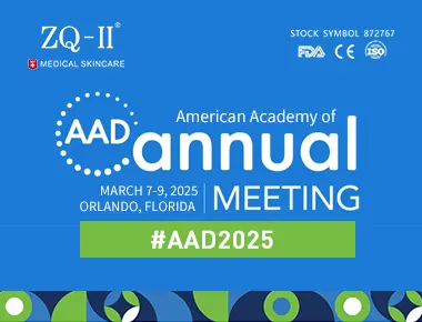 ZQ-II en la reunión anual de AAD 2025 | 7-9 de marzo