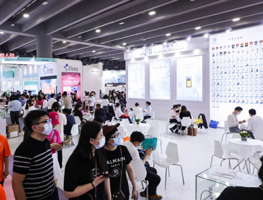 ZQ-II en la 60ª Expo de Belleza Internacional de Guangzhou 2023