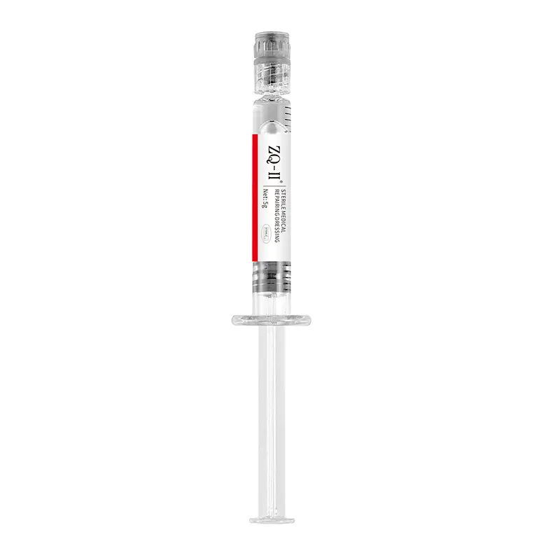 Salpicaduras de reparación médica estéril de ZQ-II